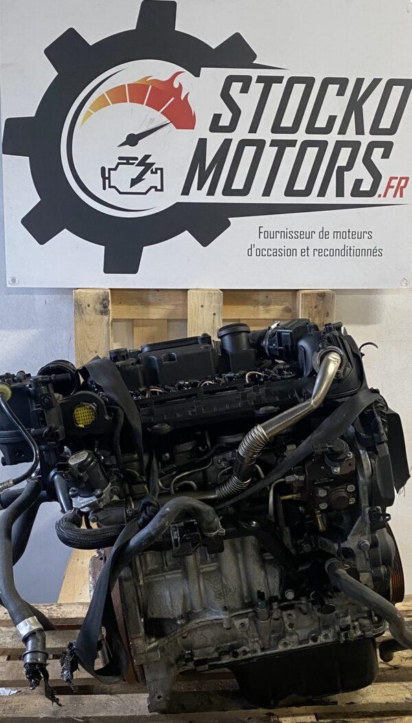 Moteur occasion complet 8HZ 1.4hdi 70cv – Image 2