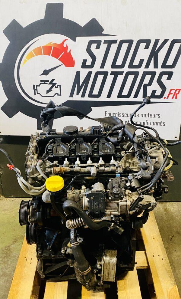 moteur M9R786 occasion