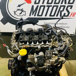 moteur M9R786 occasion