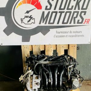 moteur 4A92 NKZ occasion