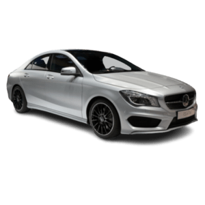 MERCEDES CLA