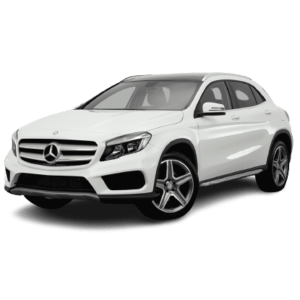 MERCEDES GLA