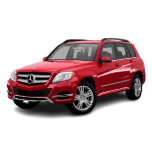 MERCEDES GLK