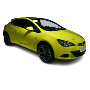 OPEL GTC