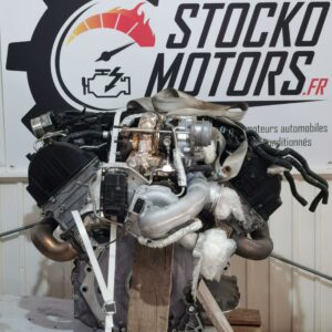 Moteur occasion complet CGQ CGQB