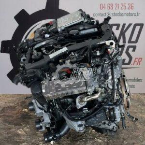 Moteur occasion complet 651913-