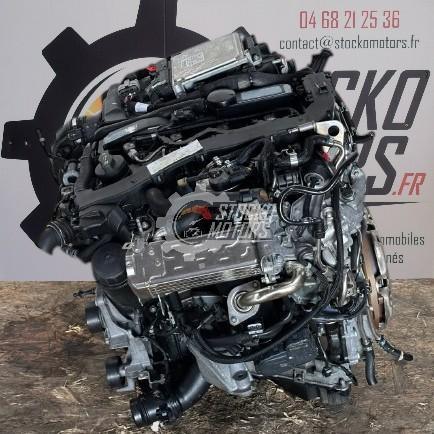 Moteur occasion complet 651913-