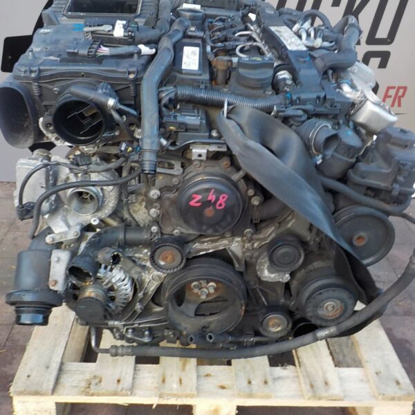 Moteur occasion complet 651913
