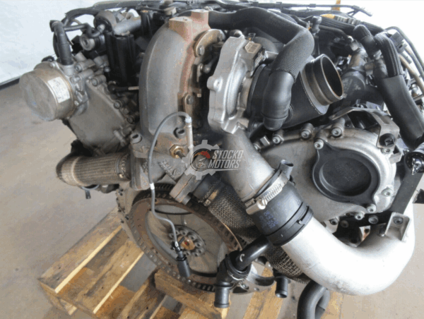 Moteur occasion complet BUG