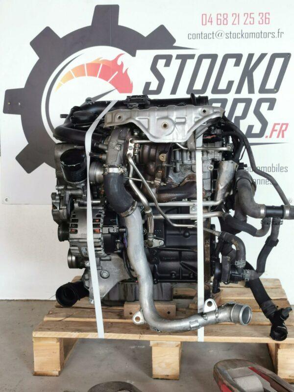 Moteur occasion complet CAV CAVA CAVB CAVC CAVD CAVE CAVF CAVG