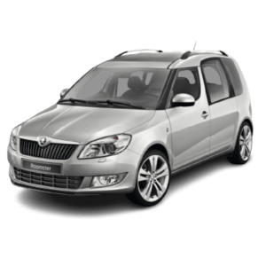 SKODA ROOMSTER