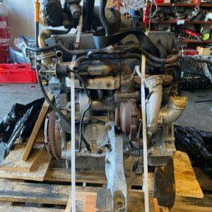 Moteur occasion complet BNZ