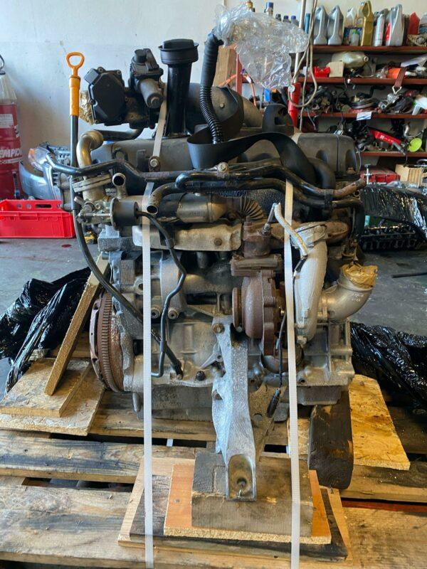 Moteur occasion complet BNZ