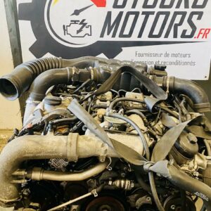Moteur occasion complet 628963