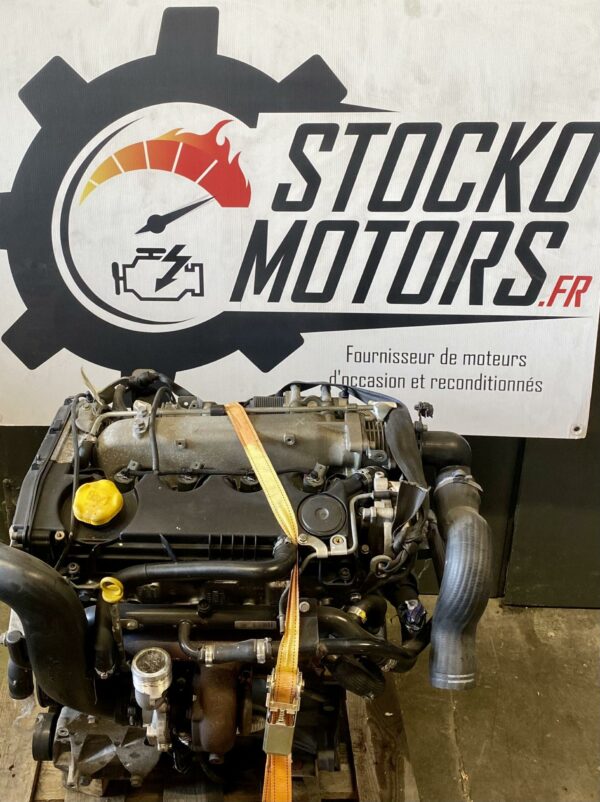 Moteur occasion complet 939A1000