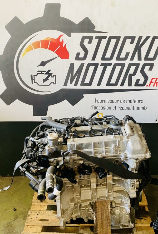 Moteur occasion complet G4FD