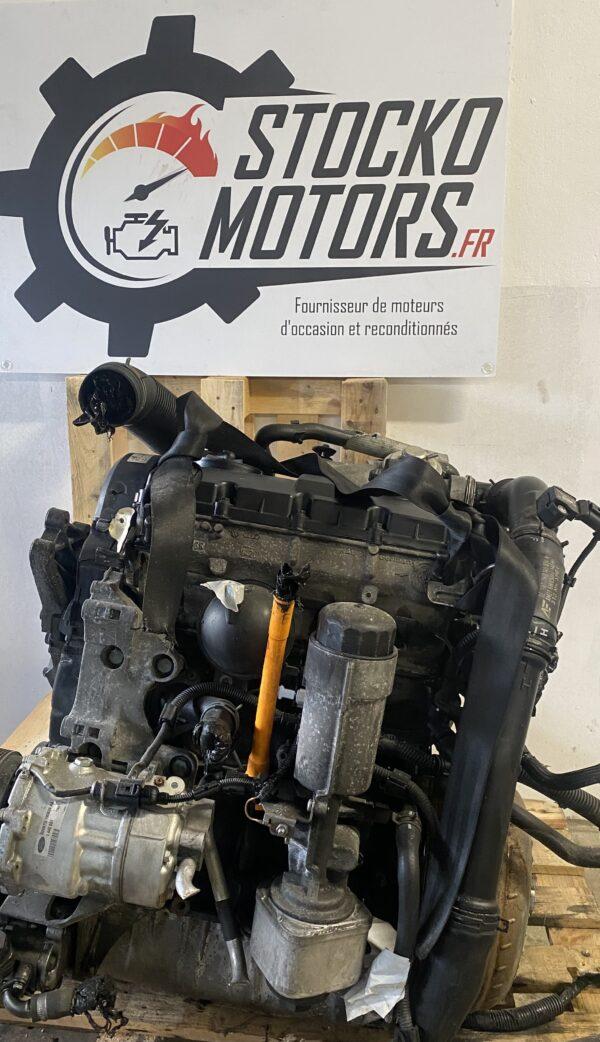 Moteur occasion complet AUY 1.9tdi 115ch – Image 2