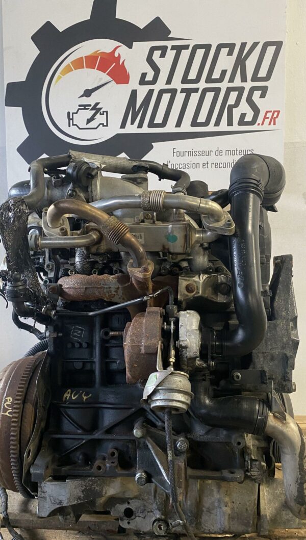 Moteur occasion complet AUY