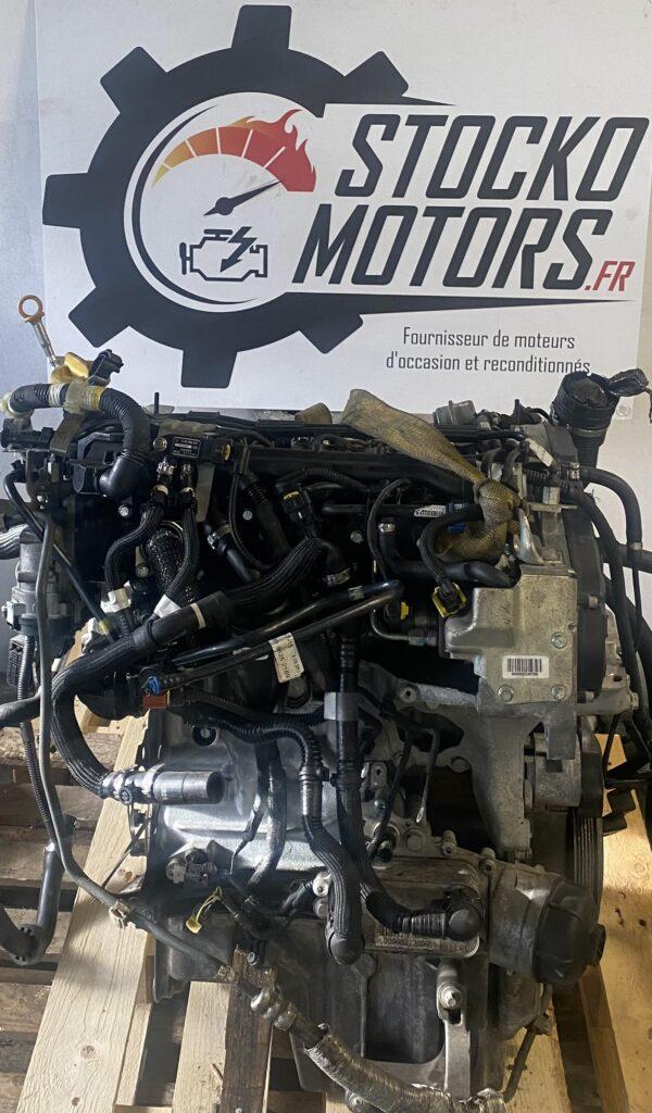 Moteur occasion complet 250A1000 2.0hdi 116cv FIAT DUCATO – Image 2