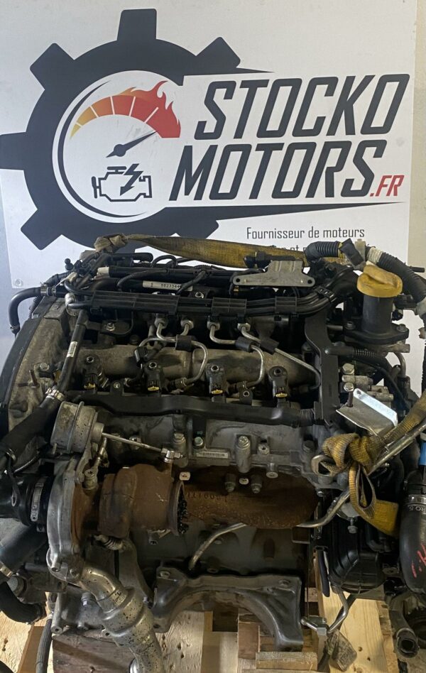 Moteur occasion complet 250a1000