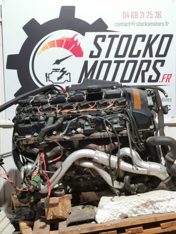 Moteur occasion complet N54B30A