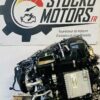 Moteur occasion complet 654820