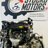 moteur occasion complet R9N401