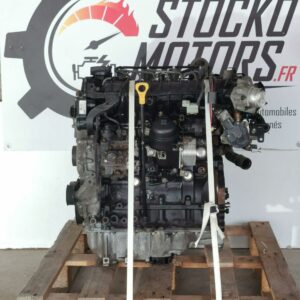 Moteur occasion complet D4FD EURO5 1.7CRDi 116/136CH