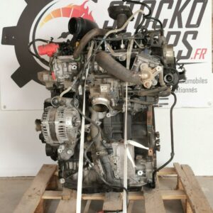 Moteur occasion complet M9T704 2.3DCi 110/131CH