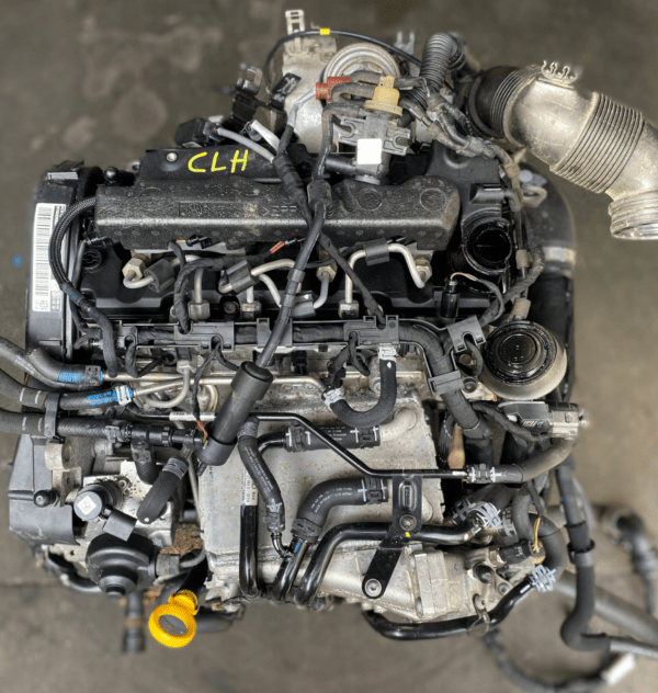 Moteur occasion complet CLH CLHA 1.6TDi 105CH – Image 3