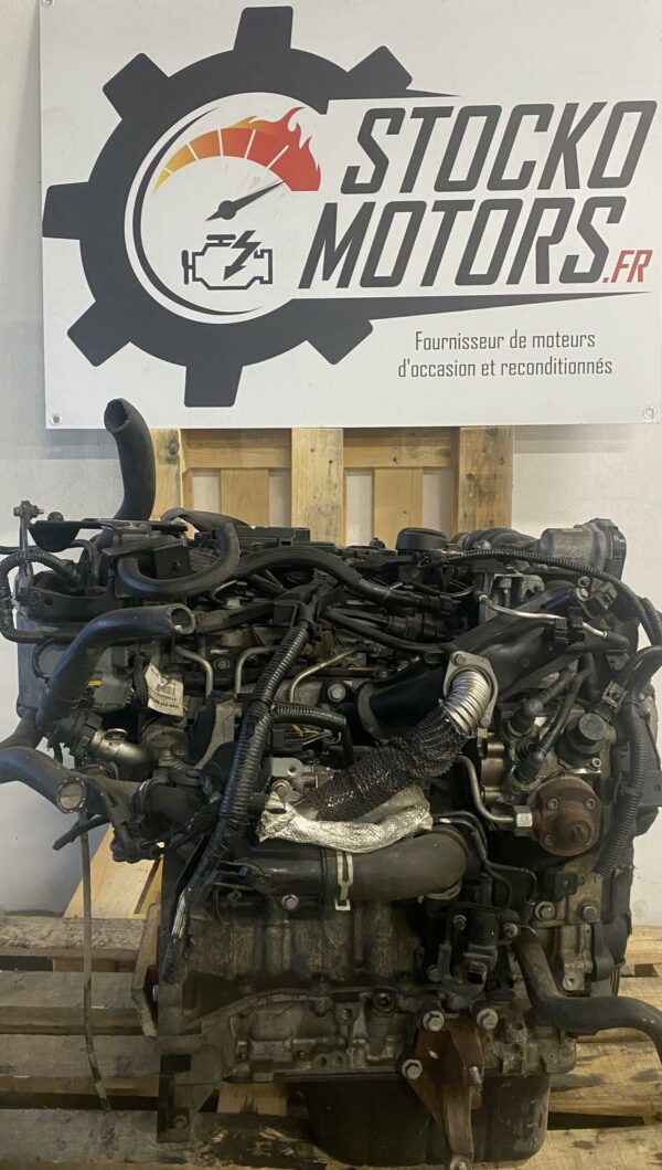 Moteur occasion complet KVJA