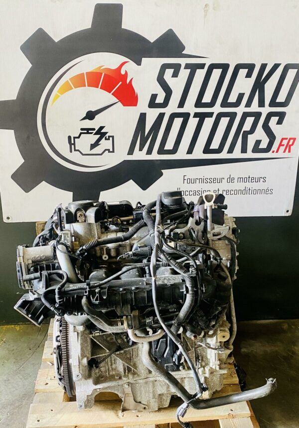Moteur occasion complet 270910
