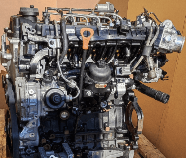 Moteur occasion complet D4FD EURO6