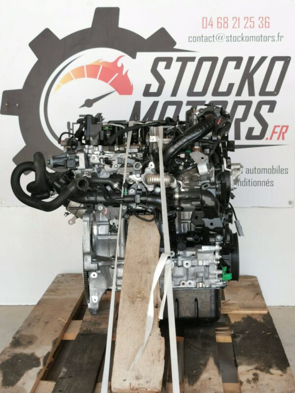 Moteur occasion complet YHZ YH01