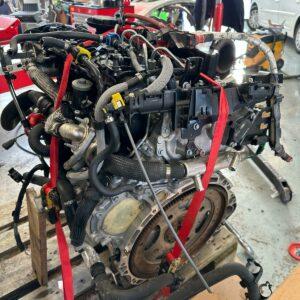 Moteur occasion complet 204DTD AJ200D