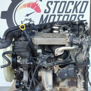 Moteur occasion complet 651940 2.2CDi 136/163CH