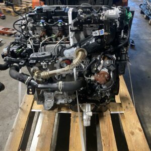 Moteur occasion complet BH02 BHY (DV6FD) 1.6 Blue-HDI 100CH pour VP