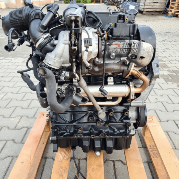 Moteur occasion complet BMN 2.0TDi 170CH – Image 4