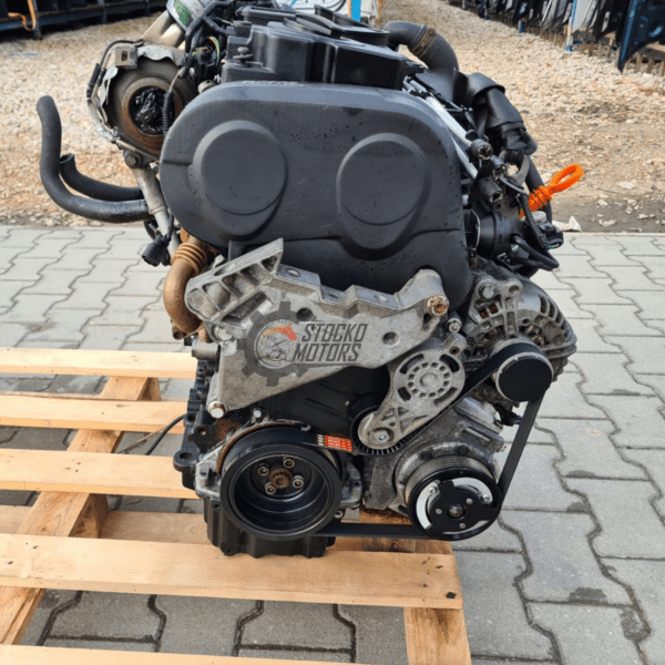 Moteur occasion complet BMN 2.0TDi 170CH – Image 3