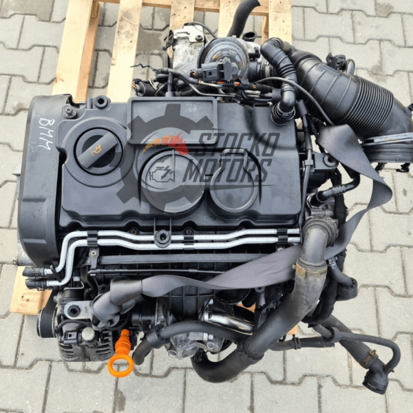 Moteur occasion complet BMN 2.0TDi 170CH – Image 2