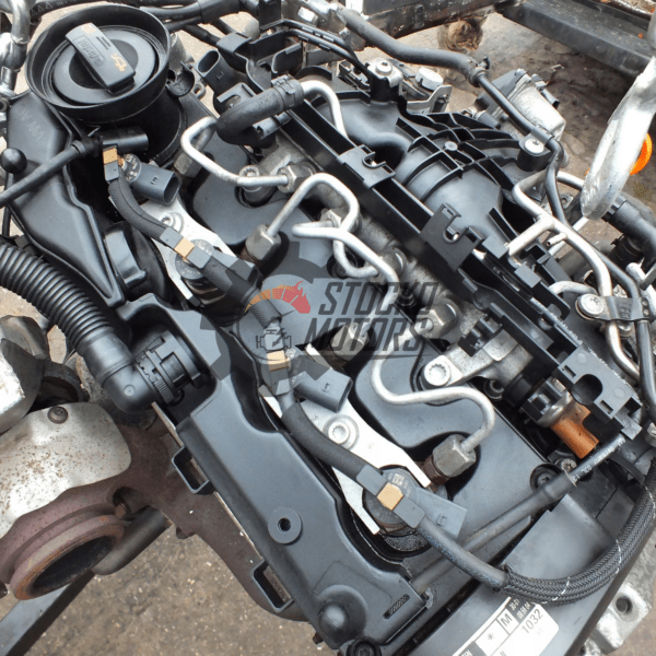 Moteur occasion complet CFH 2.0TDi 136/140CH – Image 2