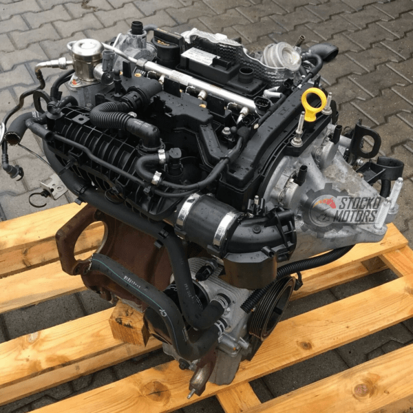 Moteur occasion complet M1DD