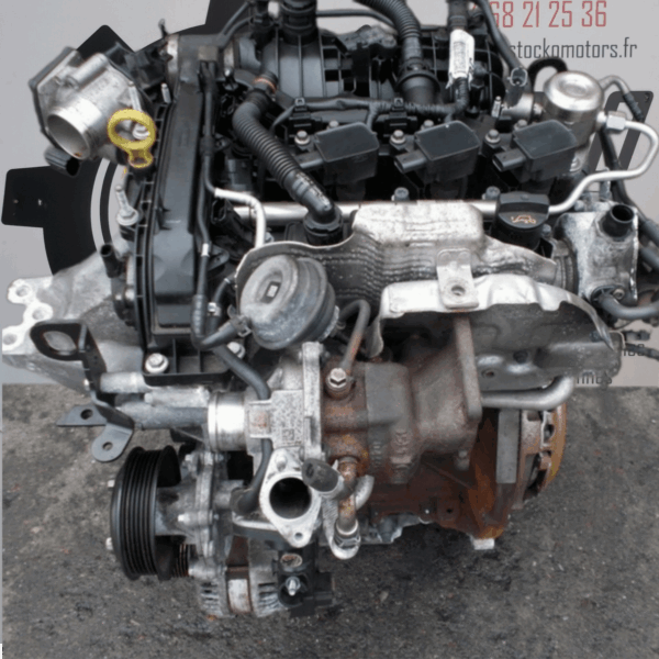 Moteur occasion complet M2DA M2DB