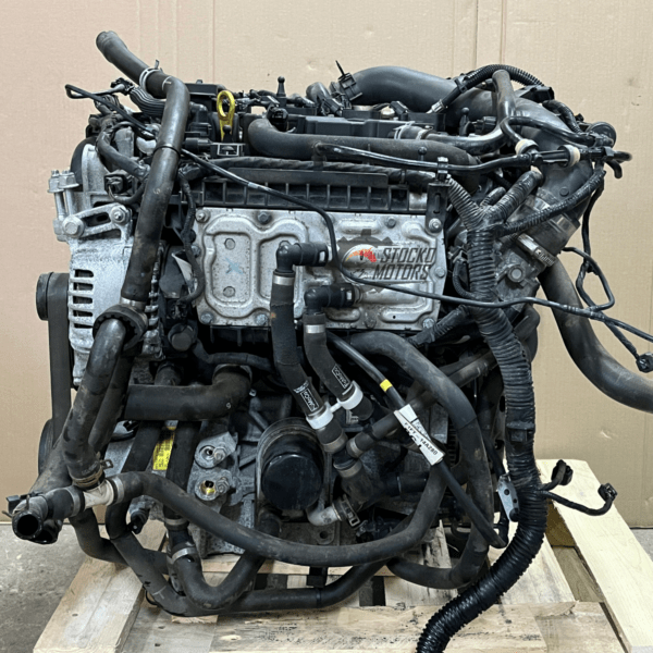 Moteur occasion complet M8DB 1.5EcoBoost 150CH