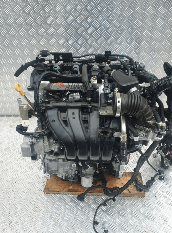 Moteur occasion complet H4M632 1.6L 92CH