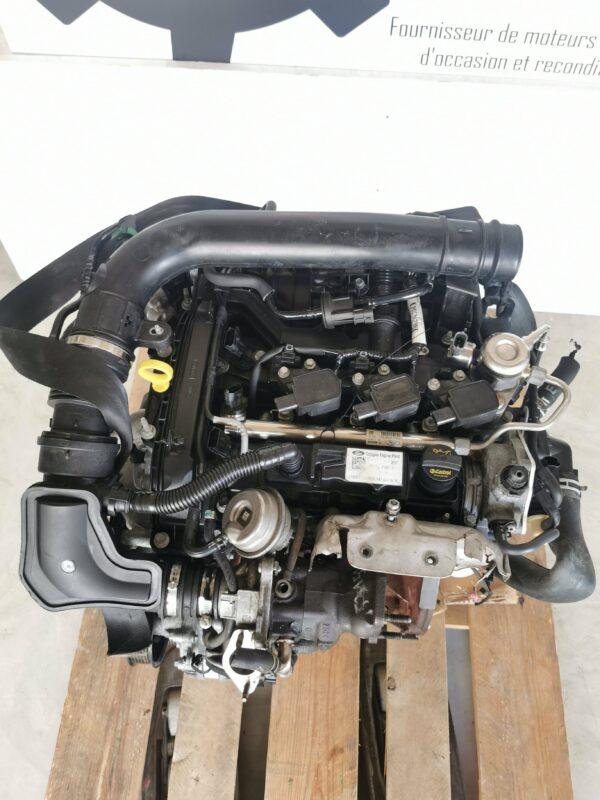 Moteur occasion complet M1JE 1.0 EcoBoost 125CH – Image 6