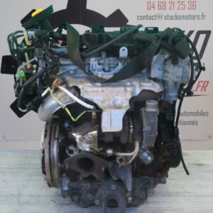 Moteur occasion complet M9T870