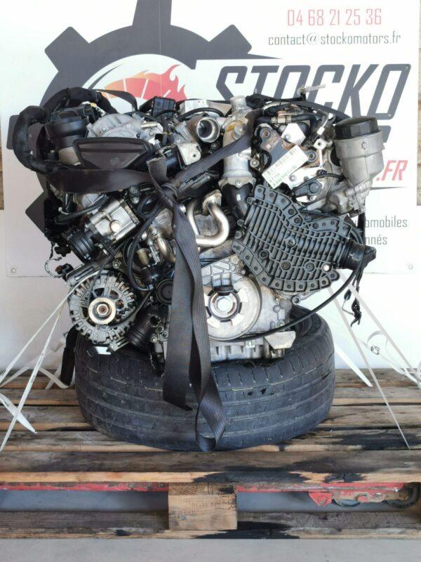 Moteur occasion complet 642826