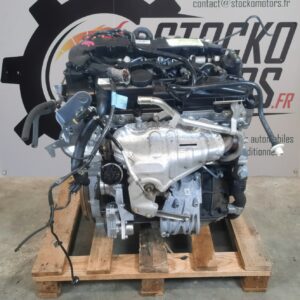 Moteur occasion complet 651901