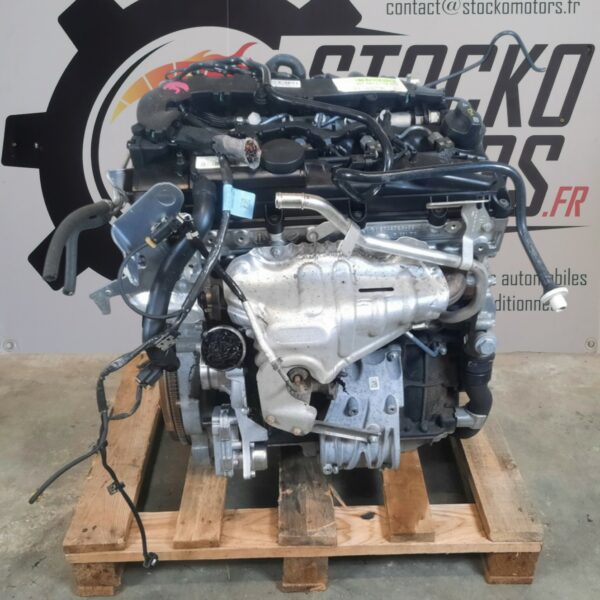 Moteur occasion complet 651901